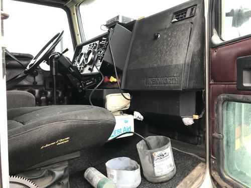Kenworth T600