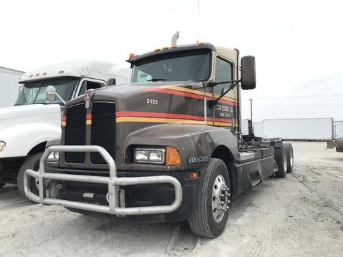 Kenworth T600