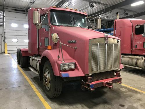 Kenworth T800