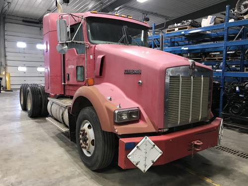 Kenworth T800