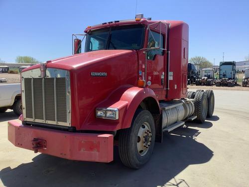 Kenworth T800