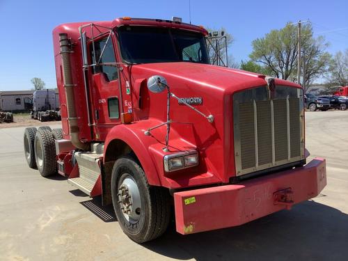 Kenworth T800