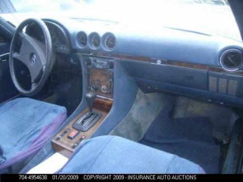 MERCEDES-BENZ MERCEDES 380