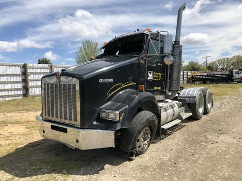 Kenworth T800