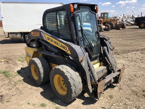 New Holland L220