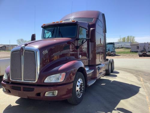 Kenworth T660