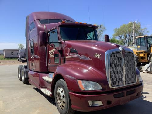 Kenworth T660