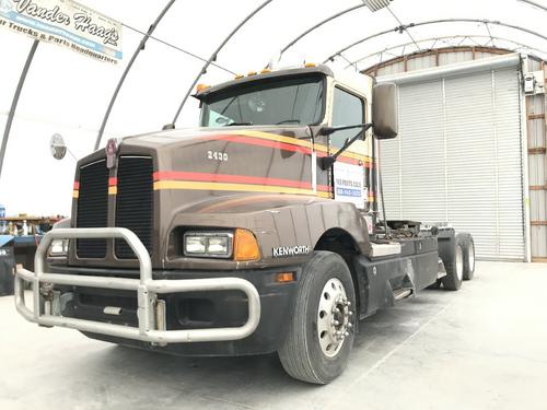 Kenworth T600