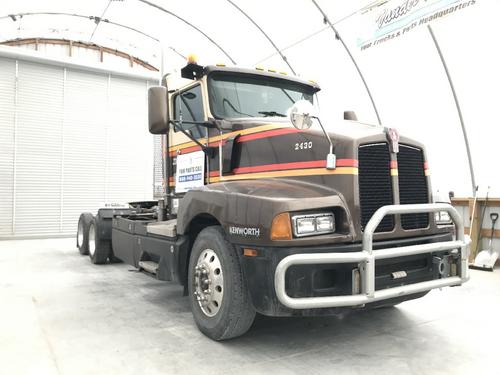 Kenworth T600