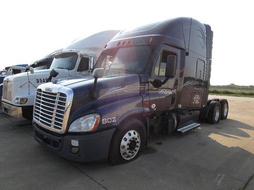FREIGHTLINER CASCADIA 125