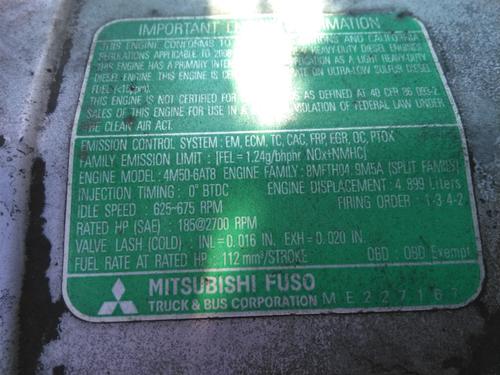 MITSUBISHI FUSO FE85