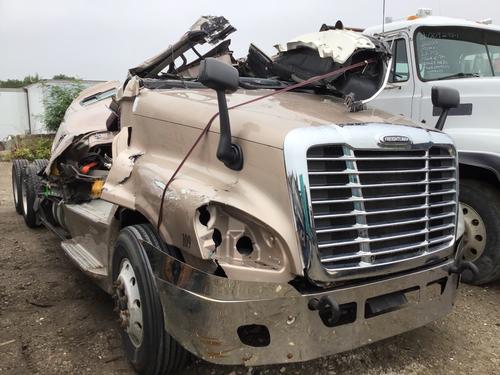 FREIGHTLINER CASCADIA 125BBC