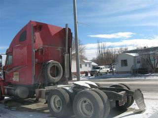 FREIGHTLINER CENTURY 120