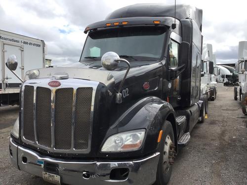 PETERBILT 579