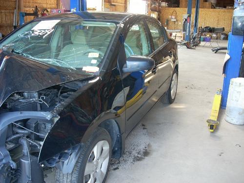NISSAN SENTRA