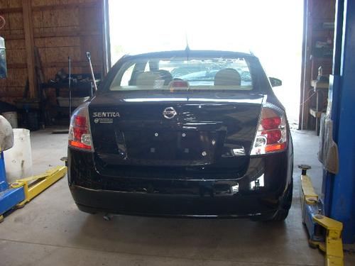 NISSAN SENTRA