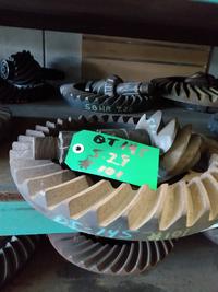 Ring Gear and Pinion  