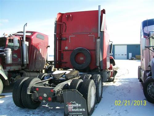 FREIGHTLINER CENTURY 120
