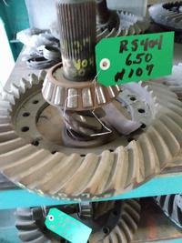 Ring Gear and Pinion  