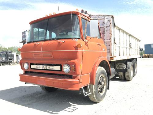 GMC 6000 COE