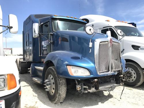 Kenworth T660