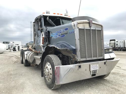 Kenworth W900B