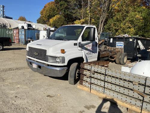 CHEVROLET C4500