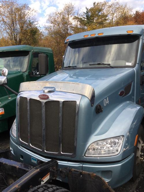 PETERBILT 579