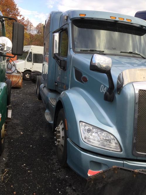 PETERBILT 579