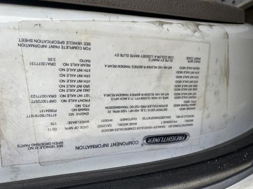 FREIGHTLINER CASCADIA