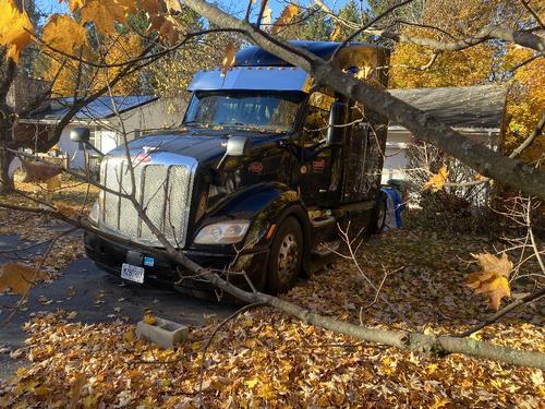 PETERBILT 579