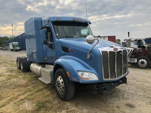 Peterbilt 579