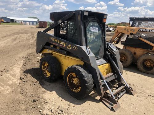 New Holland LS170