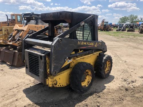 New Holland LS170