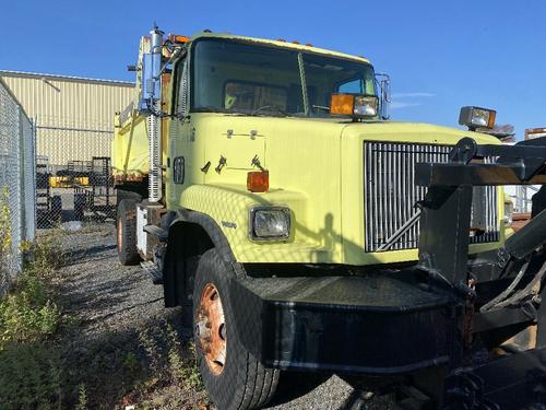 VOLVO WG
