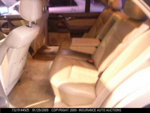 MERCEDES-BENZ MERCEDES S-CLASS