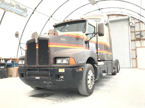 Kenworth T600