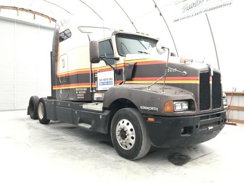 Kenworth T600
