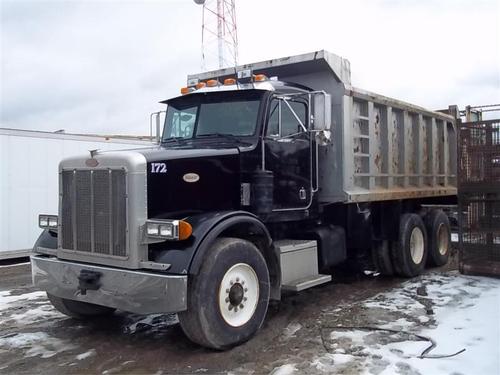 PETERBILT 357