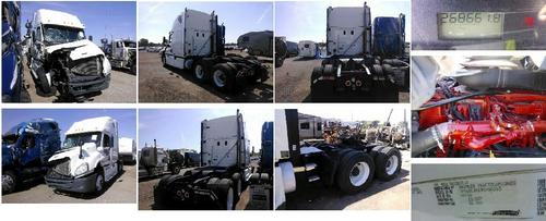 FREIGHTLINER CASCADIA 125