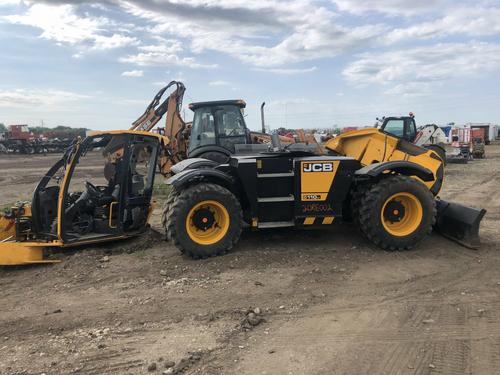 JCB HD110WT
