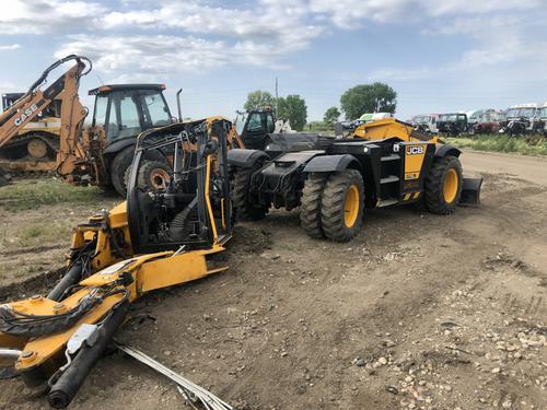 JCB HD110WT