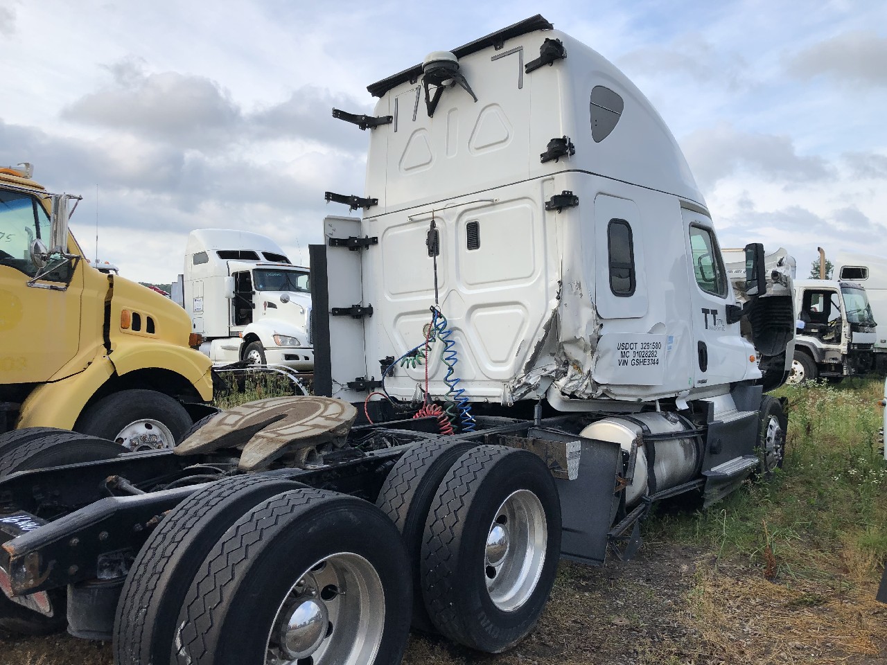 Freightliner CASCADIA