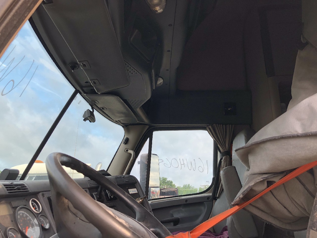 Freightliner CASCADIA