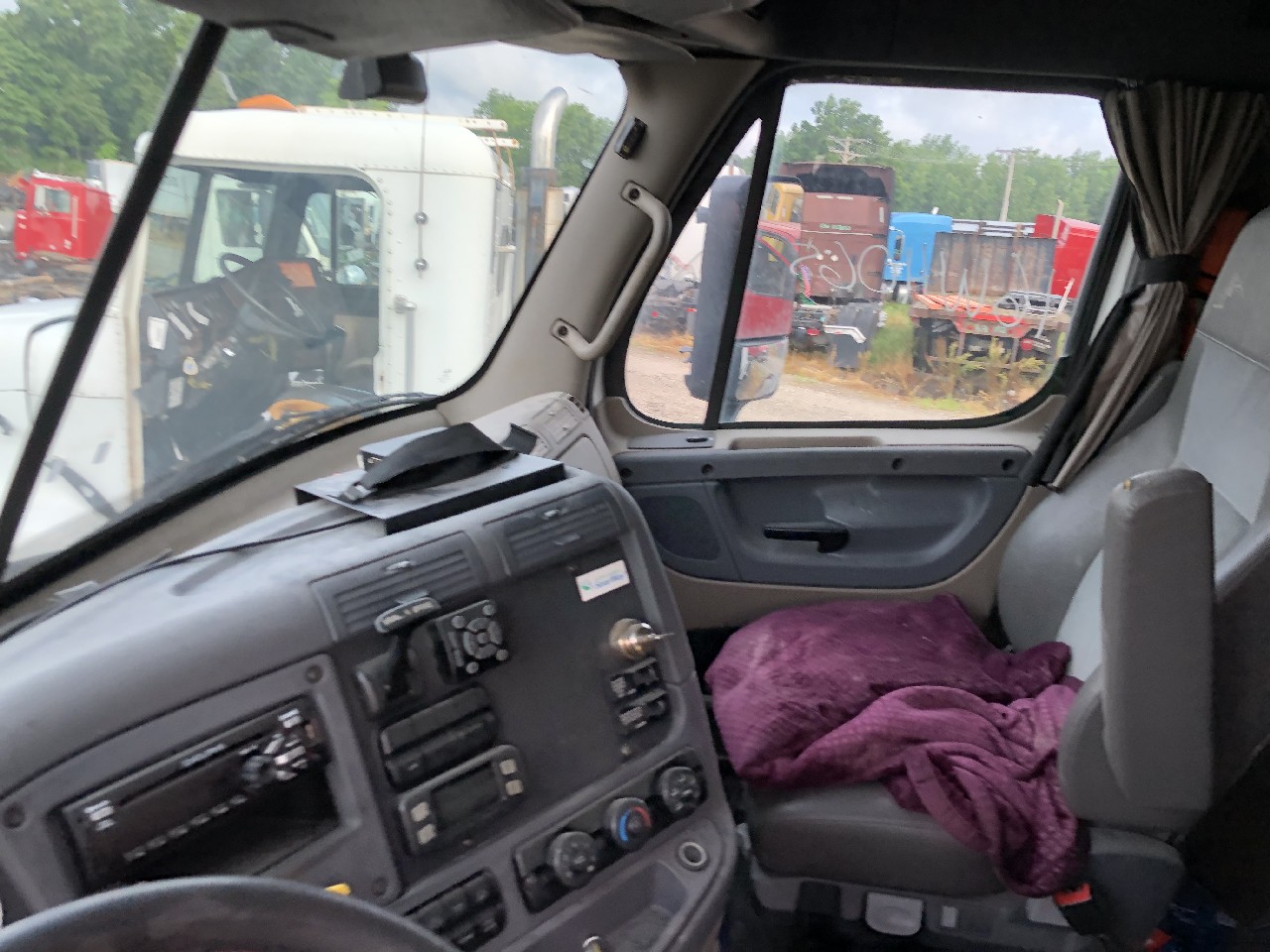 Freightliner CASCADIA