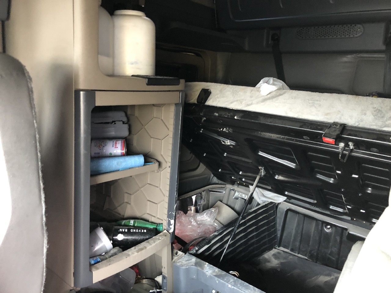 Freightliner CASCADIA
