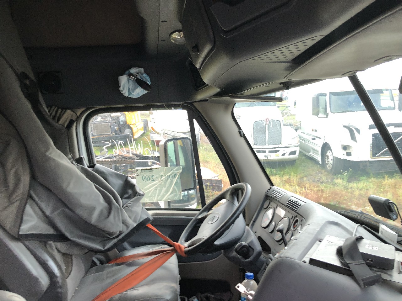 Freightliner CASCADIA