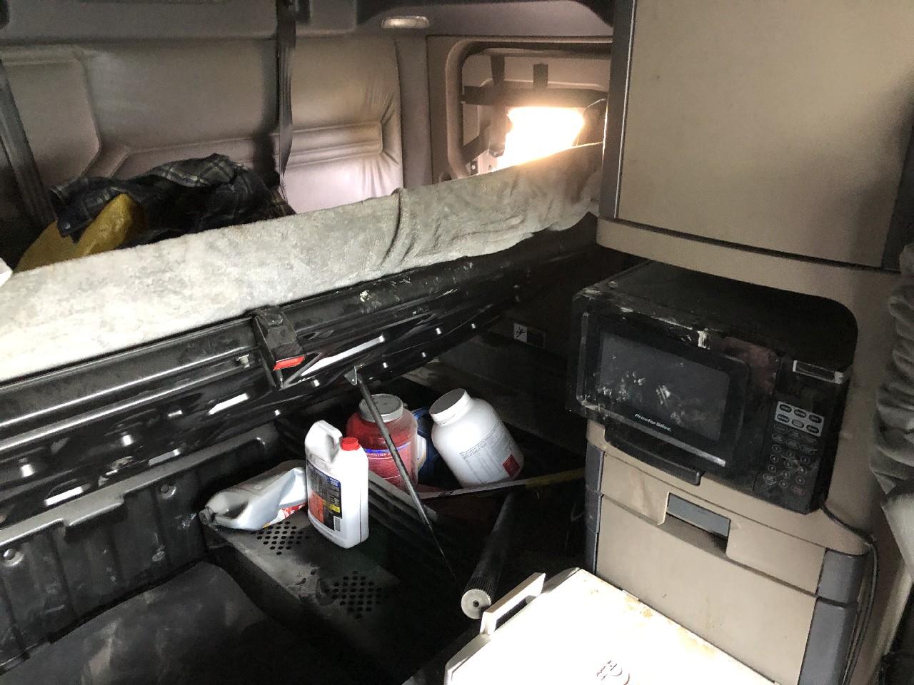 Freightliner CASCADIA