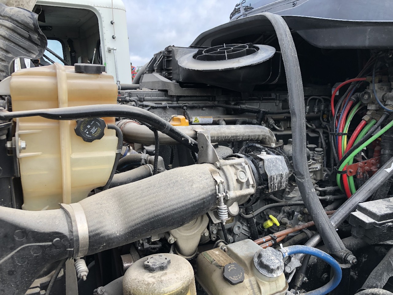 Freightliner CASCADIA