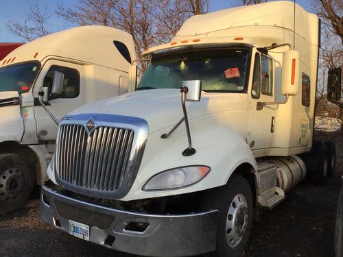 INTERNATIONAL PROSTAR